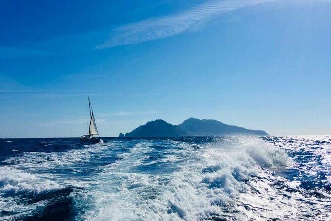 Private VIP Amalfi Coast Sunset Yacht Cruise with Aperitif - The Experience and the Details