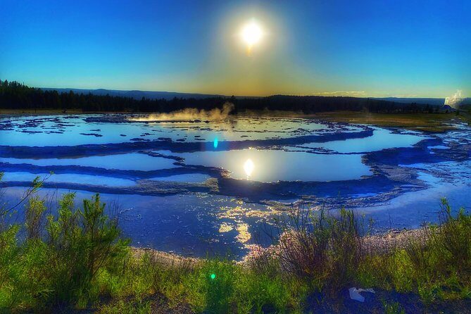 Private VIP Boutique Yellowstone Day Tour from Gardiner MT - The Sum Up
