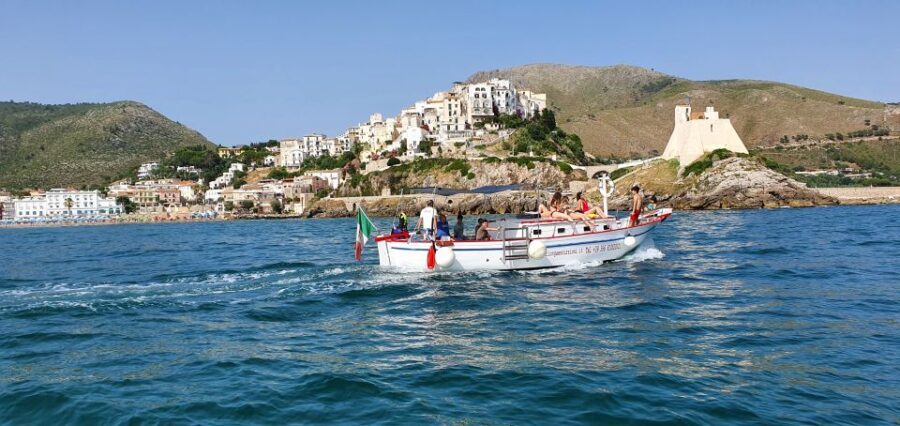 Private VIP day boat cruise to Gaeta and Sperlonga - What Makes This Tour Stand Out