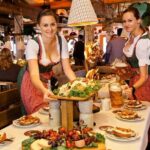 Private VIP Oktoberfest, Table, 3-Course-Menu, Beer & Champagne - What the Tour Offers in Detail