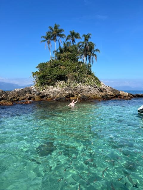 Private VIP Paradise Ilha Grande Speed Boat from Rio - An In-Depth Look at What to Expect