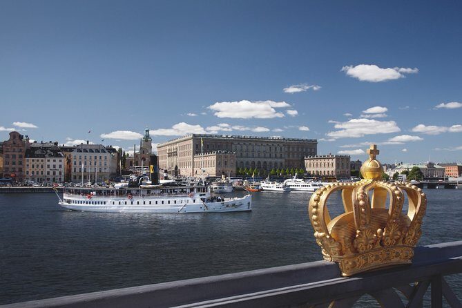 Private VIP Stockholm Royal Palaces Tour - What It’s Like to Experience This Tour