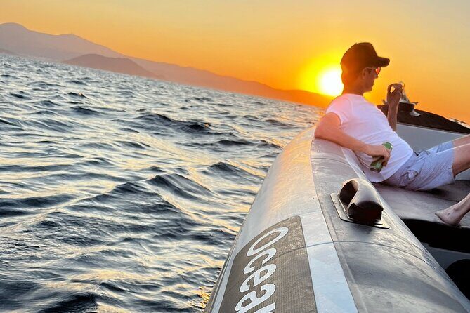 Private VIP Sunset Tour in Naxos - Amenities and Comfort