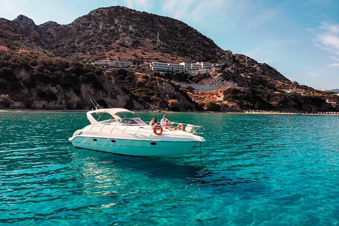 Private VIP Yacht 34" Excursion - Explore/Swim/Snorkel - Full day - Who Would Love This Experience?