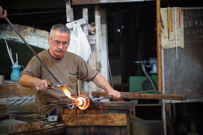 Private Visit to Murano Glass Factory - Master Glassmaker - Unique Pieces - Why This Tour Might Be Right for You
