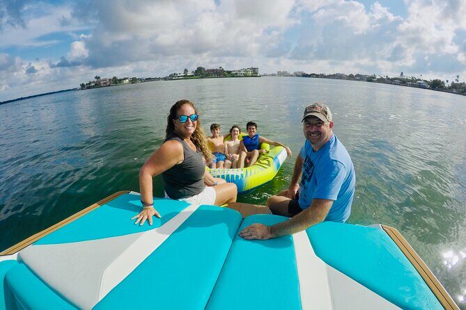 Private Wakesurf, Wakeboard and Tubing- Clearwater Beach - Is This Tour Right for You?