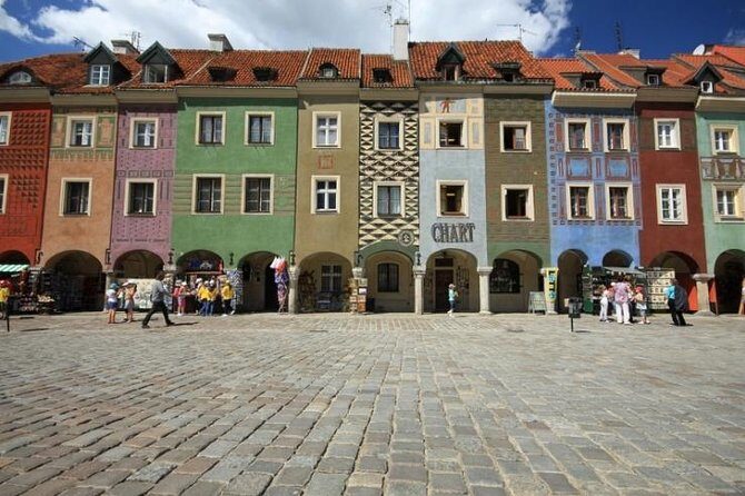 Private walking city tour in Poznan - The Guide and the Experience