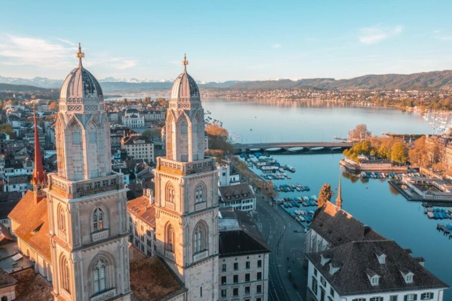 Private Walking Day Tour in Zurich - What You Can Expect from the Tour