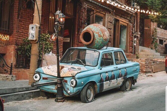 Private Walking Tbilisi City Tour (Day Trip) - The Practical Side: What You Need to Know