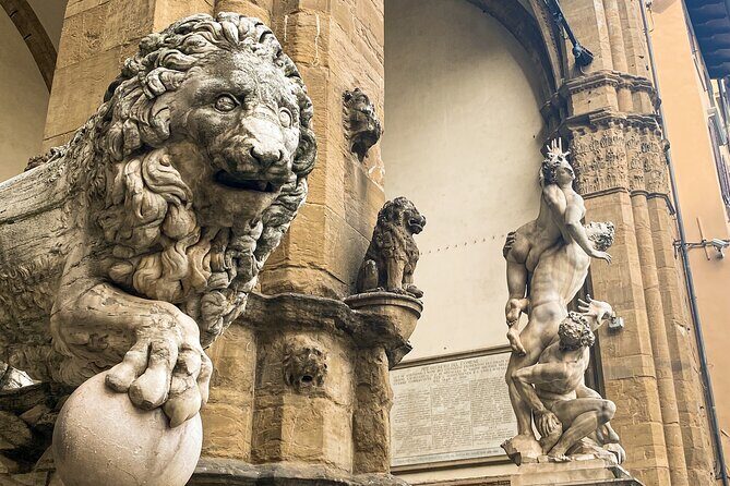 Private WALKING Tour and ACCADEMIA Gallery in Florence Italy - Exploring Medici Roots at Palazzo Medici Riccardi