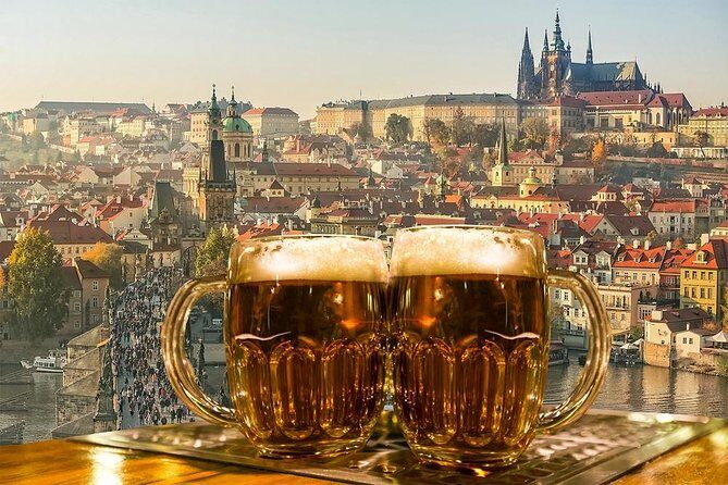 Private walking tour and Boat cruise Best of Prague - What to Expect From the Itinerary
