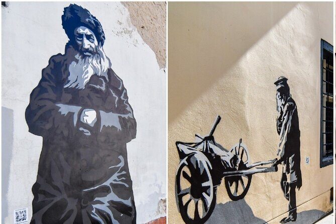 Private Walking Tour around Jewish Vilnius | With a Local Litvak - Why This Tour Might Be Just Right for You