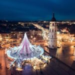Private Walking Tour Around Vilnius During Christmas Time - What’s Included and How It Works