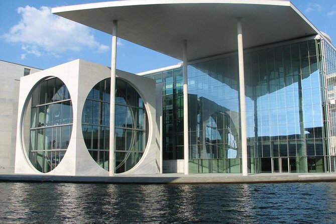 Private walking Tour: Berlin Architecture Tour - Authentic Perspectives from Past Participants