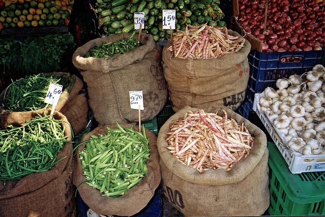 Private Walking Tour- Bites of History and Gastronomy - The Heart of Athenian Food: Varvakios Agora and Evripidou Street