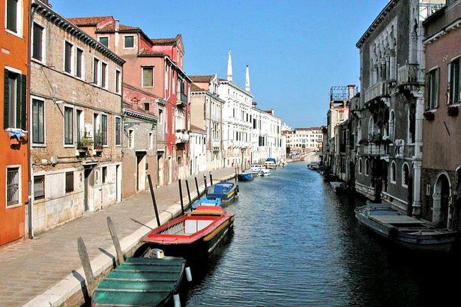 Private Walking Tour: Cannaregio and the Jewish Ghetto - Guides Make the Difference