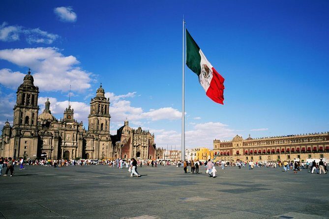 Private Walking Tour Gems of the Historic Center of Mexico City - What Makes This Tour Stand Out?