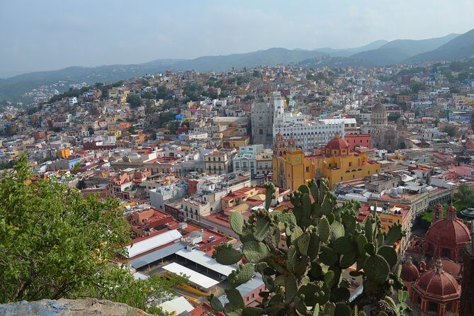 Private walking tour in Guanajuato (available from 1 person) - In-Depth Look at the Itinerary