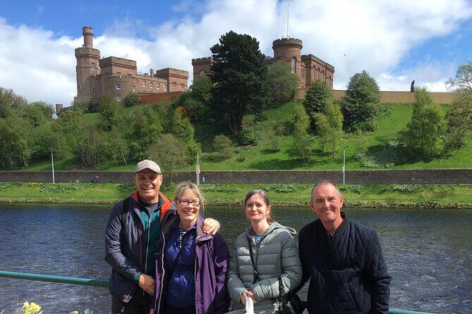 Private Walking Tour in Inverness with a Local - Who Will Appreciate This Tour?