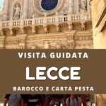 Private walking tour in Lecce - Diving Into Lecce’s Architectural Charm