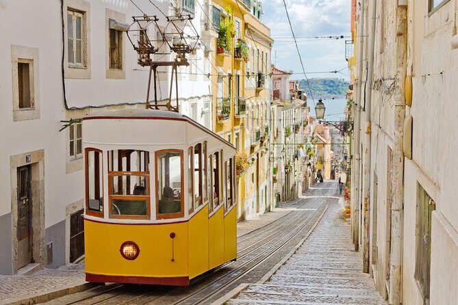 Private Walking Tour in Lisbon with Wine Tasting - The Food & Wine Experience