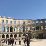 Private Walking Tour in Pula Amphitheatre - Breaking Down the Itinerary