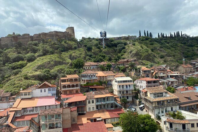 Private Walking Tour in Tbilisi and Mtskheta Old Town - Final Thoughts
