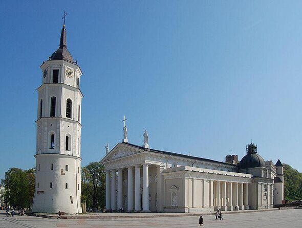 Private Walking Tour in Vilnius - What’s Included and What’s Not?