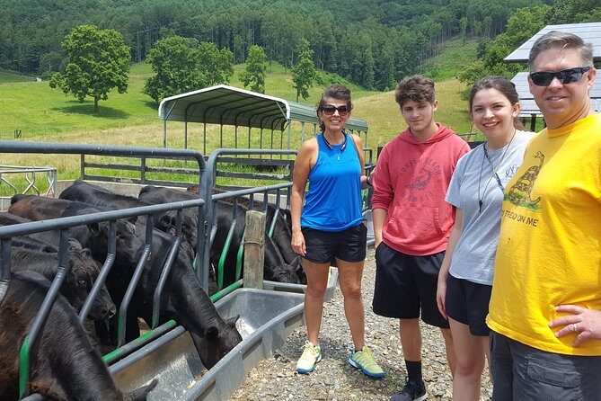 Private Walking Tour of a Real Working Cattle Ranch - The Downside to Consider