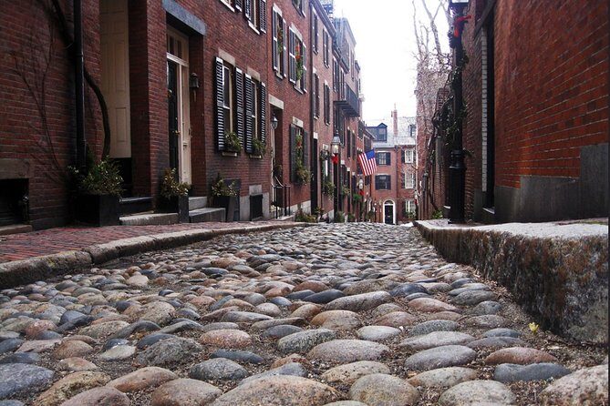 Private Walking tour of Boston's Freedom Trail and more! - A Closer Look at the Itinerary