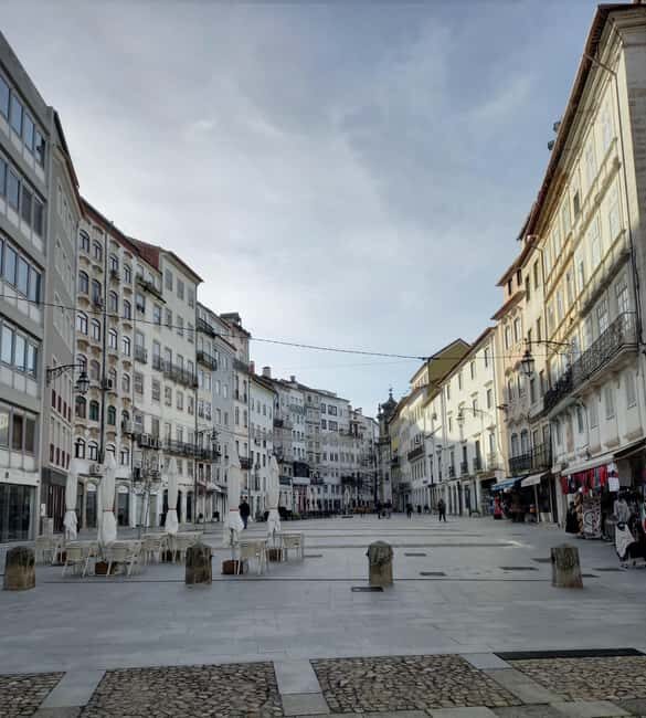 Private walking tour of Coimbra (8 hours) - How the Day Unfolds