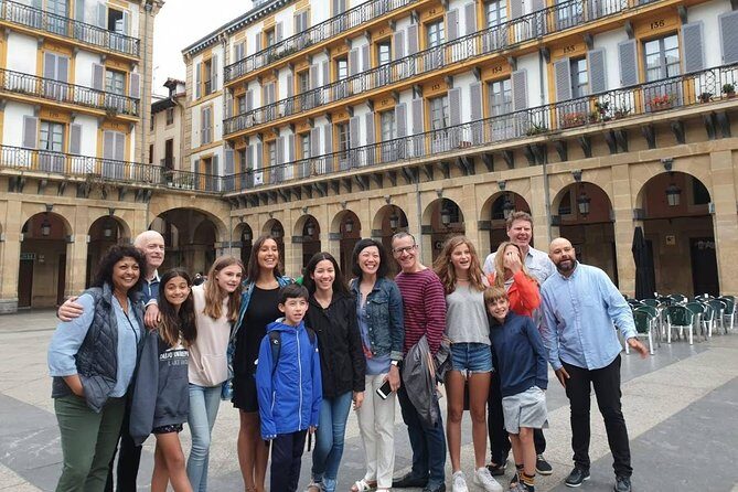 Private Walking Tour of Essential Spots of San Sebastian - What’s Included and What You Should Know
