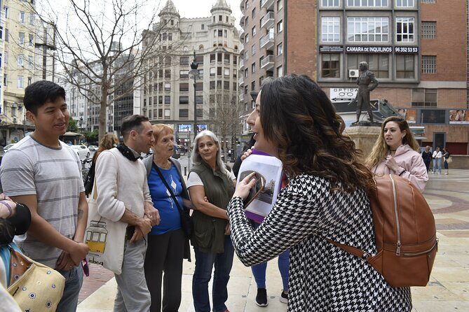 Private Walking Tour of Games and History in the Center of Valencia - Final Thoughts: Is This Tour Right for You?