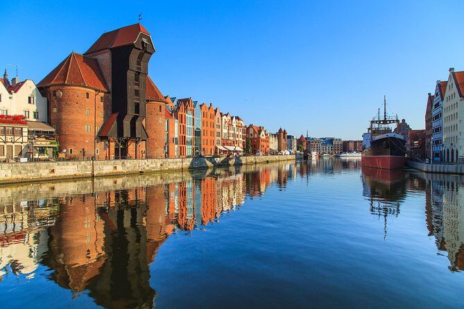 Private Walking Tour of Gdansk Old Town - The Practical Side: Price and Suitability