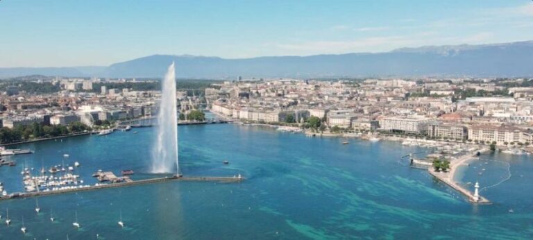 Private walking tour of Geneva - Deep Dive into the Itinerary