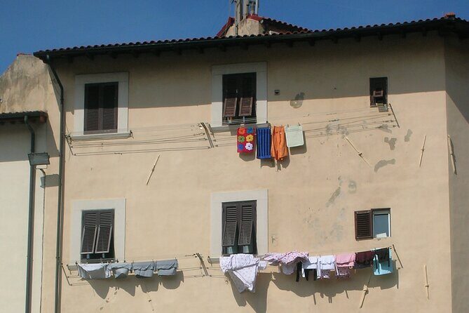 Private Walking Tour of Livorno with Guide - The Experience of a Guide: Knowledge and Personal Touch