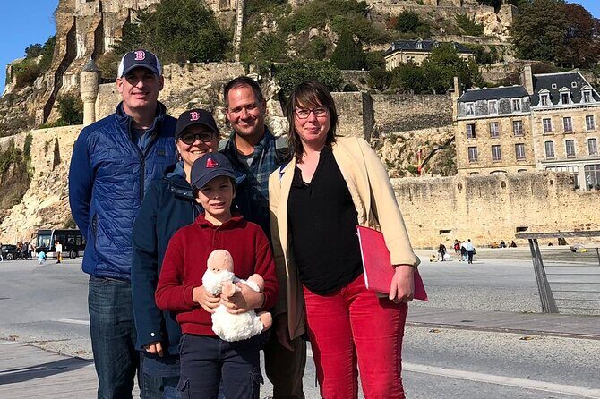 Private walking tour of Mont Saint Michel with a licensed guide - The Itinerary