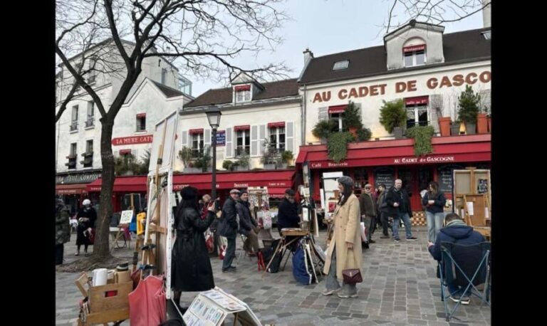 Private Walking Tour of Montmartre and Sacré-Cur - Who Will Get the Most Out of This Tour?