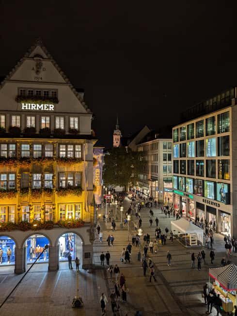 Private Walking Tour of Munich's Historic Center (in Spanish) - A Deep Dive into the Munich Historic Center Tour