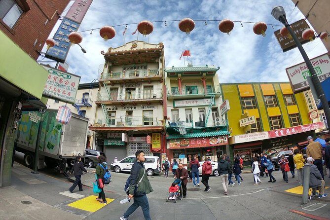 Private Walking Tour of San Francisco - What makes this tour stand out?