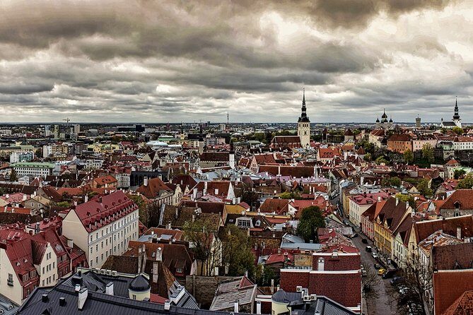 Private Walking Tour of Tallinn Old Town - Who Should Book This Tour?