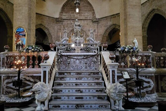 Private Walking Tour of the Historic Center of Alghero - The Itinerary: What You’ll See and Why It Matters