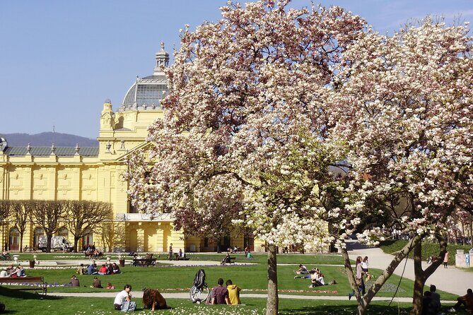 Private Walking Tour of Zagreb with Funicular Tickets - What’s Included and What to Expect