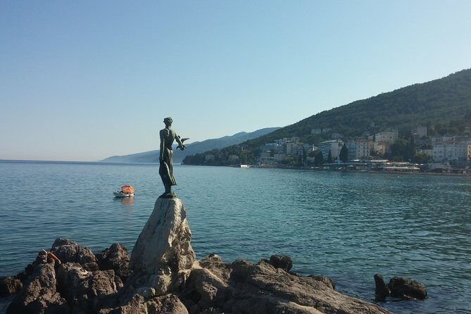 Private walking tour Opatija -Romantic spotlight of the Adriatic - The Itinerary: What Will You See?
