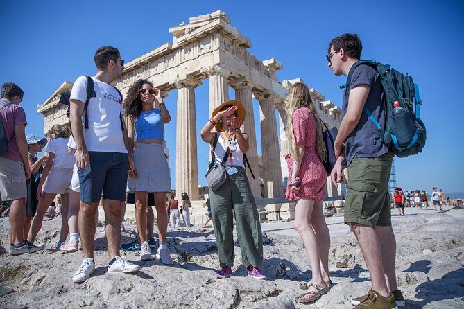 Private Walking Tour The Acropolis - Practical Tips and Considerations