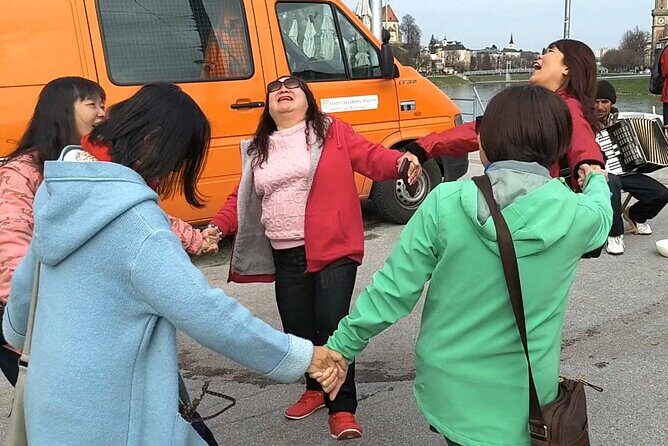 Private walking tour through the old town of Salzburg - In-Depth Look at the Itinerary