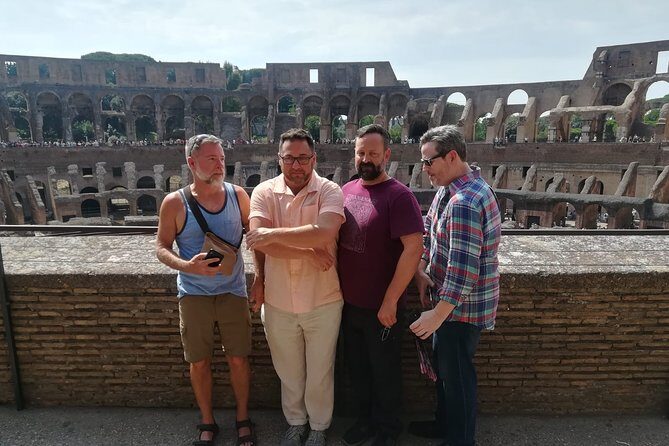 Private Walking Tour Vatican Museums or Colosseum - What Real Travelers Say