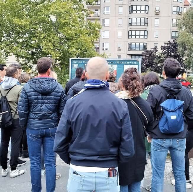 Private Walking Tour with Berlin Highlights Licensed Guide - The Itinerary in Detail