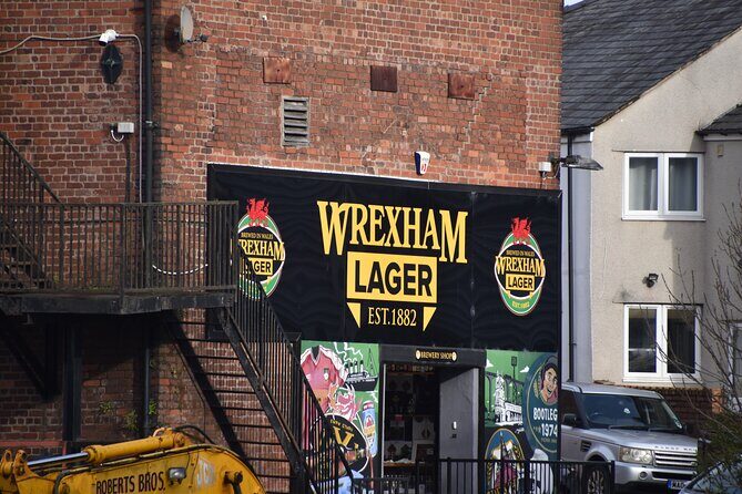 Private Welcome To Wrexham Half-Day Tour - What to Expect from the Tour
