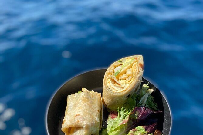 Private Whale Watching in San Jose Del Cabo snack,drinks,Warranty - The Guides and Customer Service